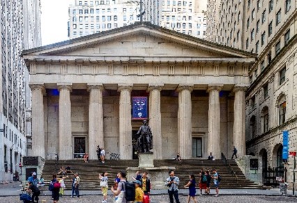 Value of Institutions